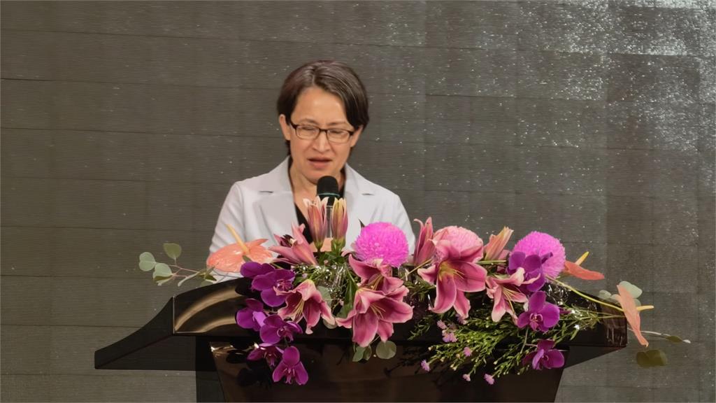 台灣糕餅世界有名！　蕭美琴親到場　盼將美味推向世界