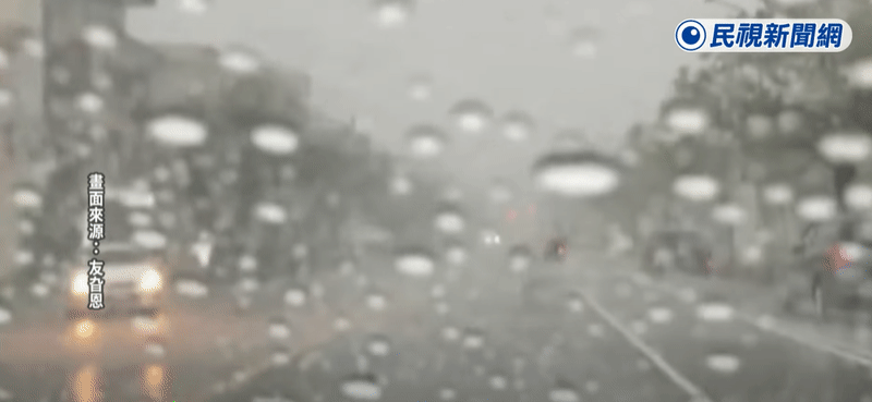 宜蘭慘遭「颱風豪雨狂炸」卻沒停班課！網火大洗版「起床沒」代理縣長急回應