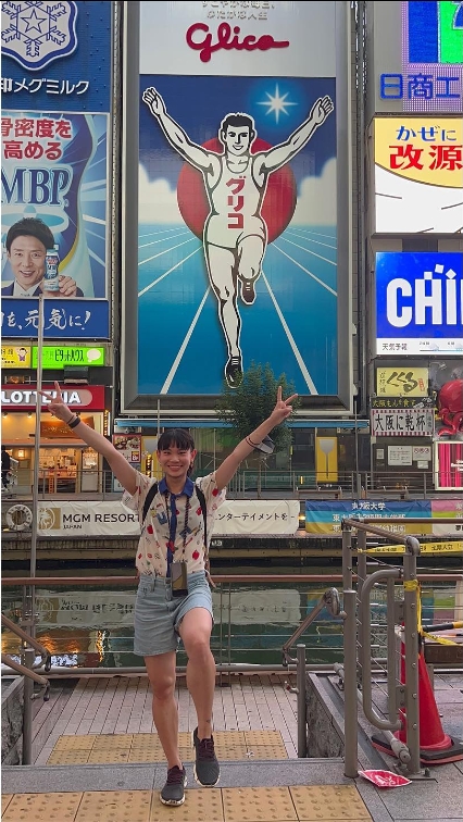 羽球／戴資穎開心遊日本！狂PO照片分享解鎖「各種第一次」事物
