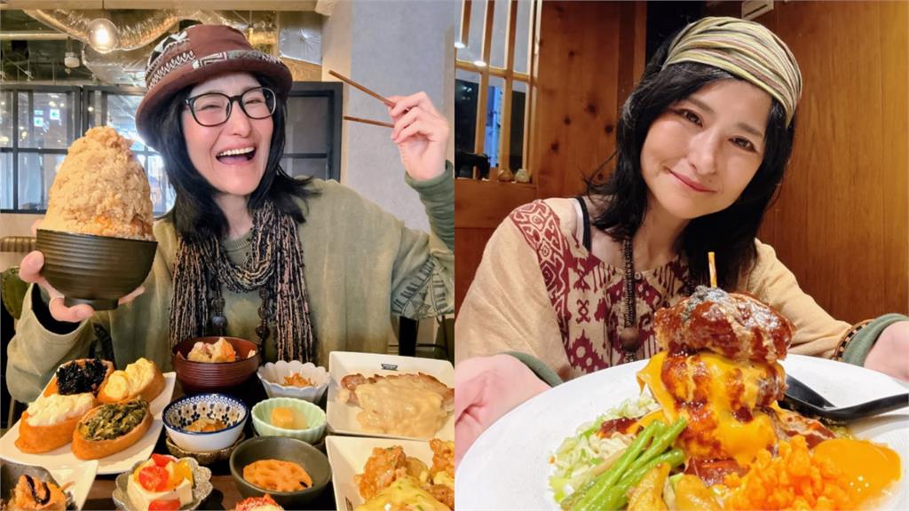 日本大胃女王狂嗑「吃到飽餐廳」!台灣人「1舉動」她原地當機:真的太誇張了…