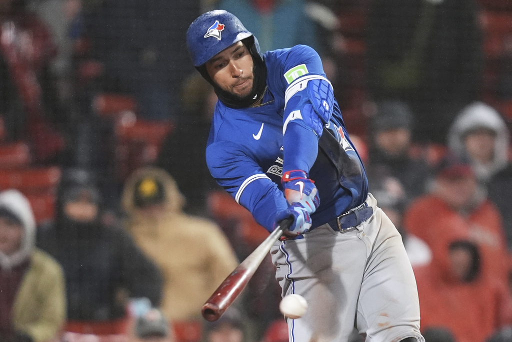 MLB(影)/紅襪外野手演出超精彩接殺 可惜主場不敵藍鳥中止連勝紀錄