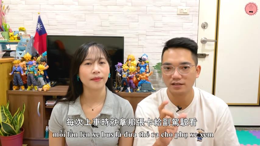 越南情侶指「這5樣」在寶島看嘸　台灣網友：被時代淘汰了