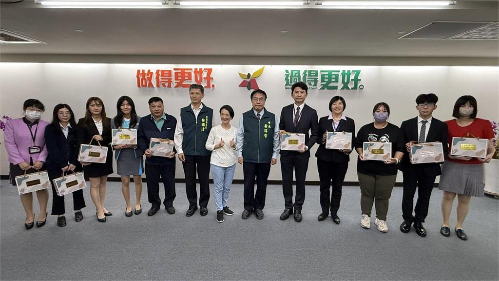 黃偉哲網路好感度最高 南市府:持續有感施政