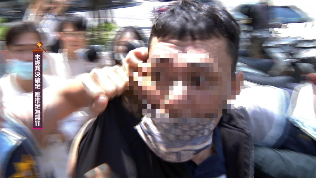真的只為了兩萬賭債? 八里槍擊案槍手落網暴怒口出惡言