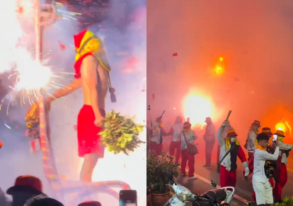 DJ SODA來台首見證「炮炸肉身寒單」！當場「嚇到摀嘴」狂問：這是真的？