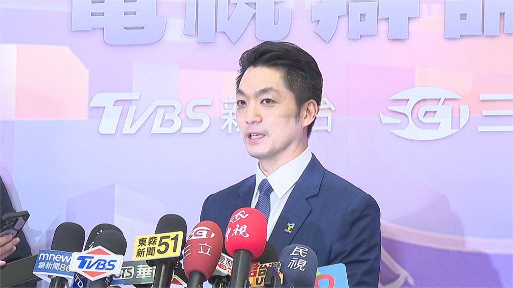 快新聞／神隱3天終於露面！蔣萬安身體狀態曝光 「對決沈伯洋戰術」全說了