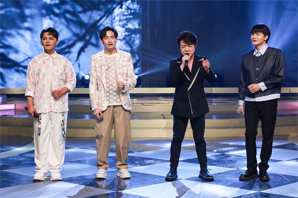 金曲歌王「犯大忌」！錄白冰冰節目唱一半走音　秒變臉「尷尬畫面」流出