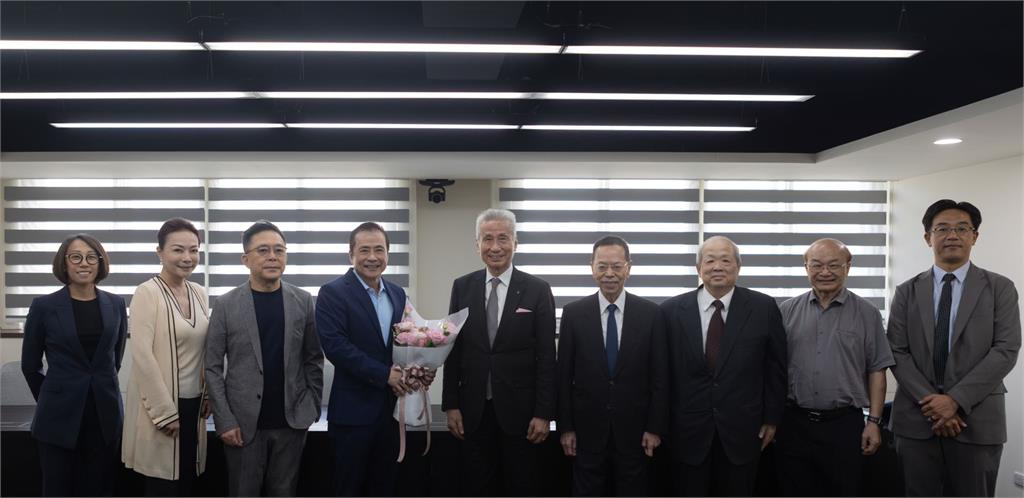 大同再換人!張榮華接任新董事長 王光祥先生榮升會長