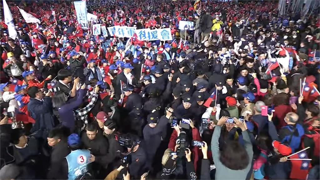 侯友宜主攻"反廢死" 忘了馬英九簽兩公約?