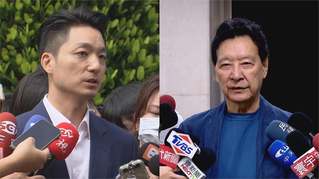 趙少康訪沈伯洋遭提案開除黨籍！黃暐瀚傻眼酸爆：這是共產黨中央委員吧