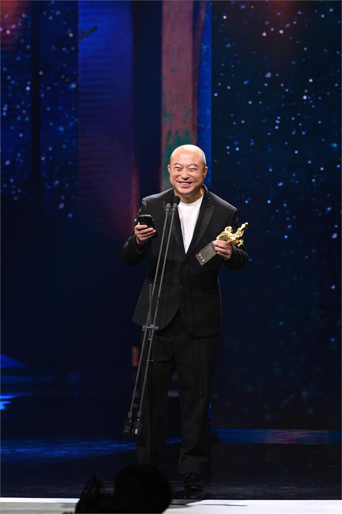 金馬61／不斷更新！完整名單1次看　最佳男主角張志勇登基「影帝」
