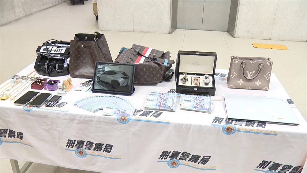 詐團款買泰達幣 再轉境外洗錢 300被害人遭騙逾2億