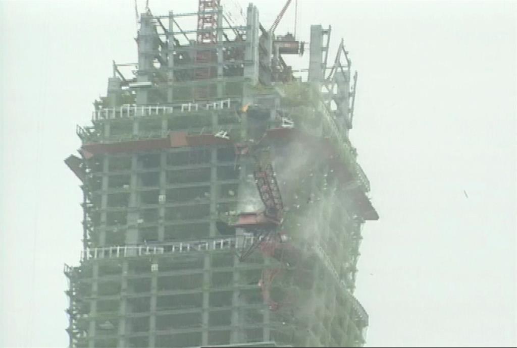 異言堂／ 21年前塔式吊車奪5命  101大樓為此改名