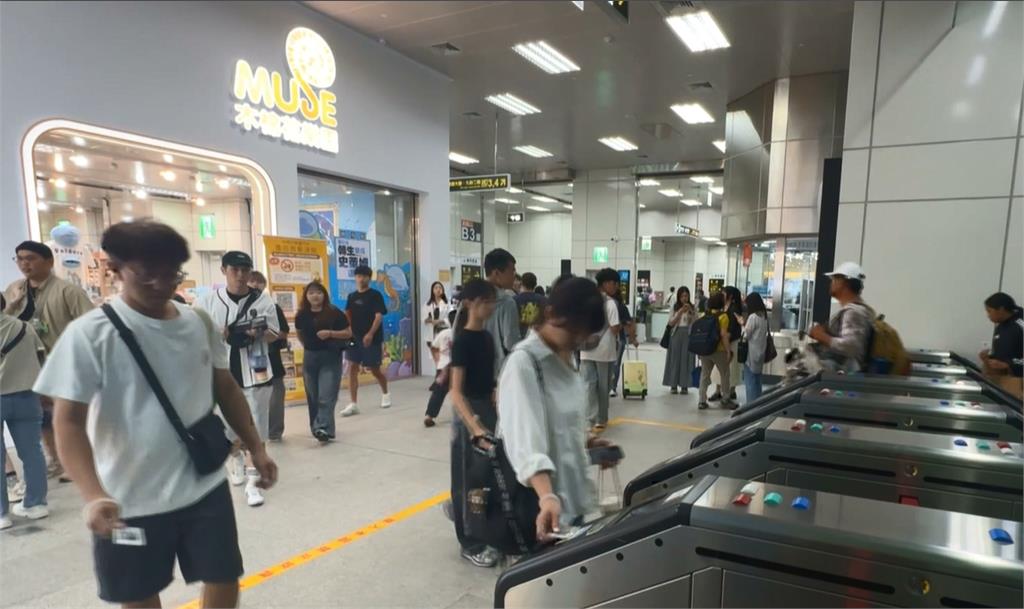 高雄車站動漫街2.0 加開"北側動漫商圈"