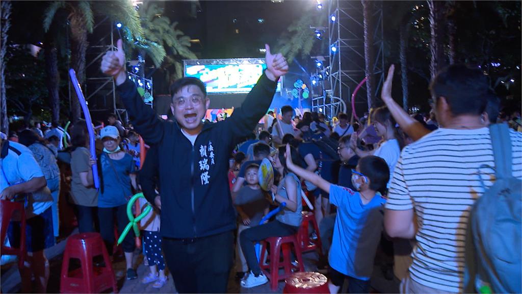 賴瑞隆辦馬戲派對! 超過2千位大小朋友湧入現場