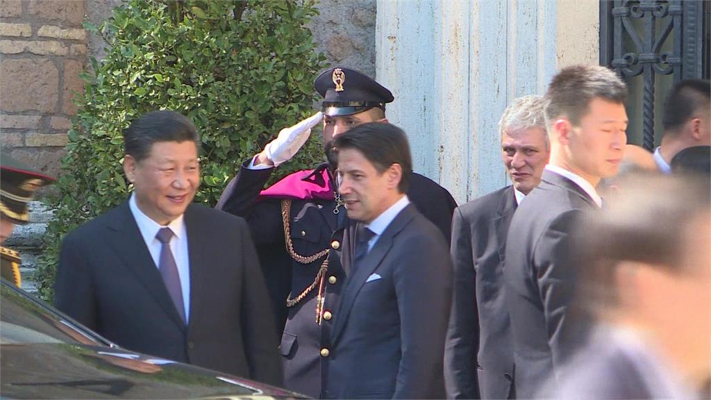 加入是重大錯誤!義大利正式退出一帶一路 中國外交部:反對抹黑破壞製造割裂