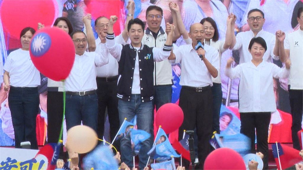 蔣萬安造勢喊「不擅長包裝表演」！陳揮文看不下去「猛甩3張圖嗆爆」：really？