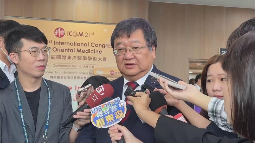 快新聞／最後一天上班！同框賴總統出席活動　邱泰源：離開不會不捨