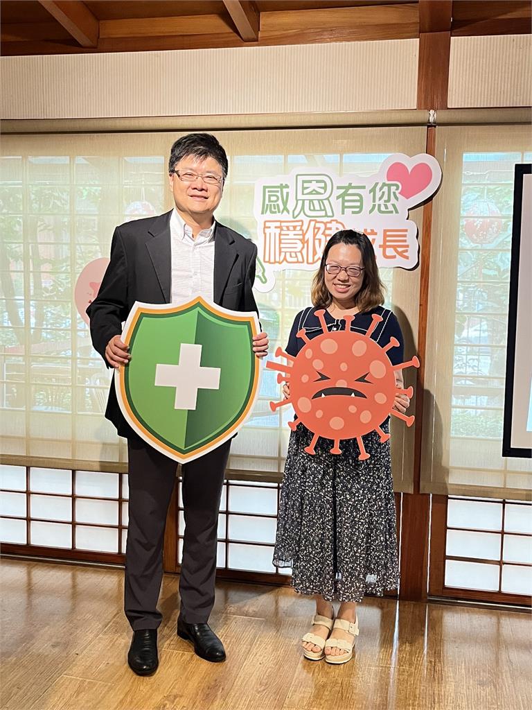 特別的父親節!鹿港小鎮醫師與腸病毒奮戰的故事