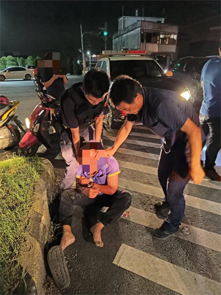 彰化二林男子砍殺前妻命案! 婦人叫女兒離開「擋刀」遇死劫