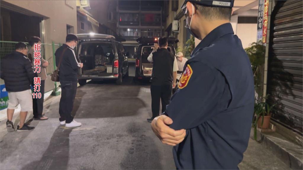 台中離奇雙屍命案!情侶頸部皆有刀傷 男方最後行蹤曝光