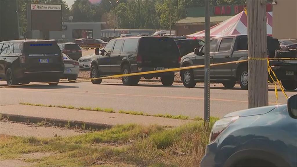 美阿肯色州驚傳超市槍擊案　歹徒中彈被捕　造成3死10傷