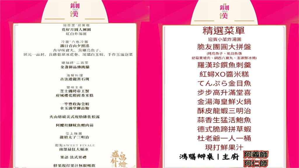 趙建銘「叩兒賣股」耍賴！「鍘美藝術節」力挺陳幸妤　狂炸澎湃辦桌「菜色、金額全曝」