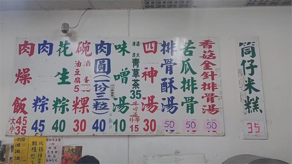 高雄肉粽店「老鼠亂竄」全被拍 民眾嚇:餐具在旁邊