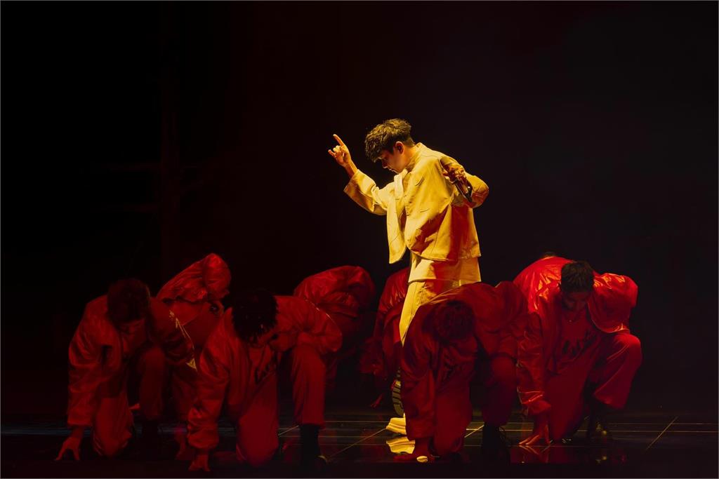 不爽表演遭惡搞!林俊傑開嗆中國粉絲:下次別來我演唱會 林俊傑見表演片段遭惡搞!罕動怒「怒嗆中國粉絲」:下次別來我演唱會