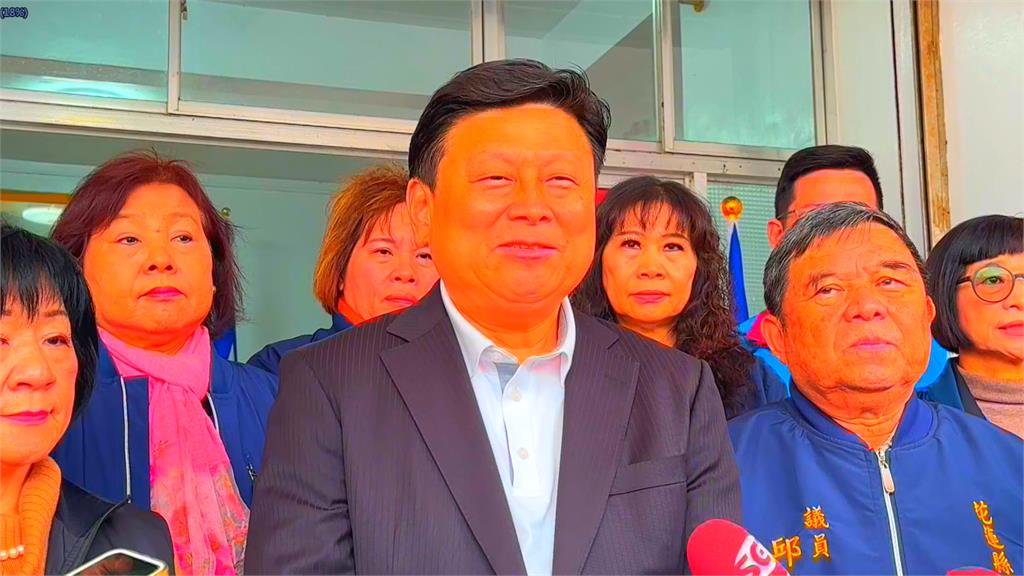 傅崐萁稱國會議員走到哪都代表中央 綠批:山太王心態把立委做成總統