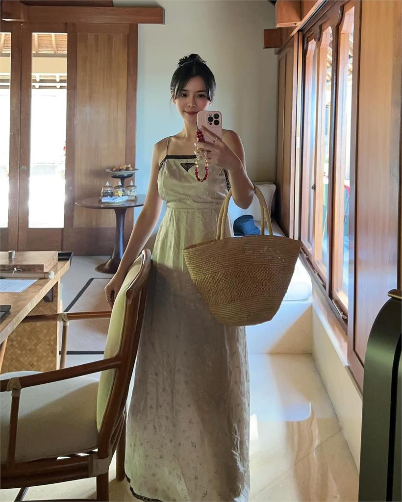 李毓芬「21秒運動片流出」超晃！社群突露臉「中段抽真空」40歲近況曝