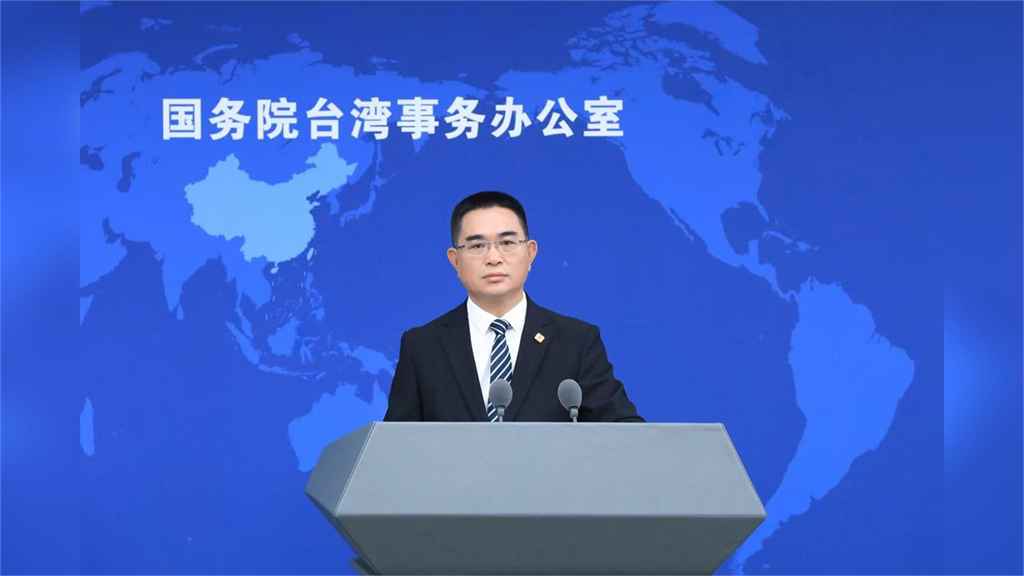 國台辦被台記者「問到結巴」！詹凌瑀酸「史詩級翻車現場」開轟：只會跳針