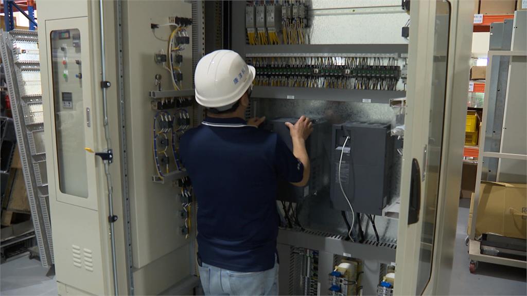 關稅重創工具機、精密機械 台中業者:恐難與日韓競爭