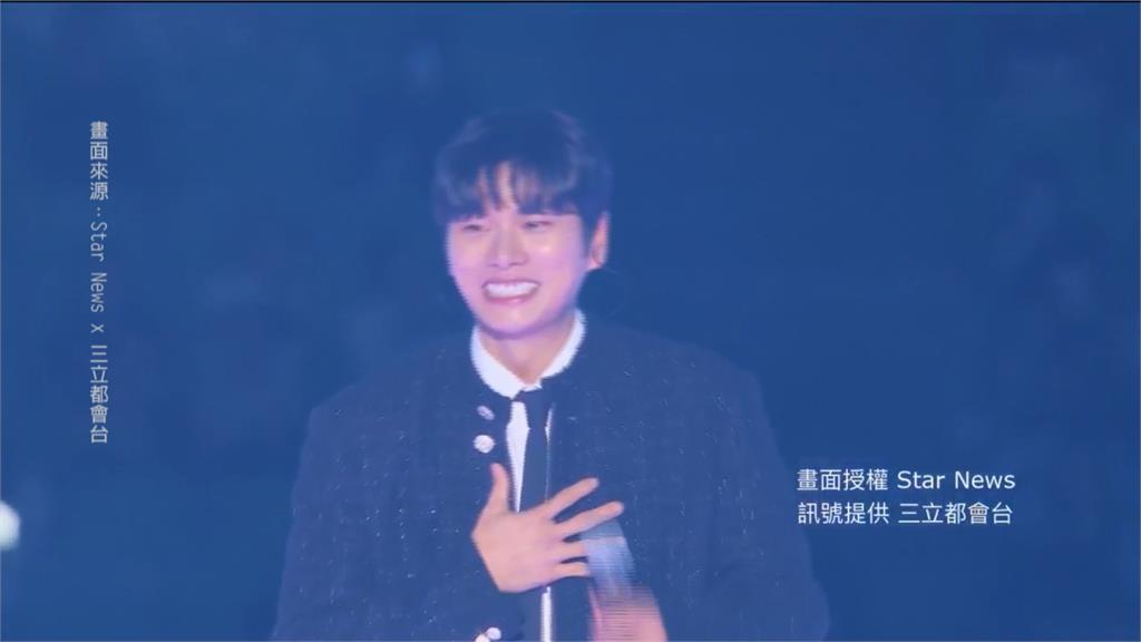 「台灣的孩子」舒華回家鄉當主持人 #-#馬蒔權用台語打招呼