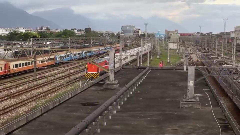 快新聞／糗！台鐵EMU3000列車試運轉卡半路　急拉回花蓮機務段檢查「原因曝光」