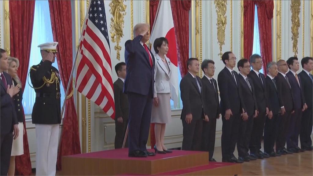 完全勝利！自民黨316席破紀錄　高市謝川普背書、下月訪美