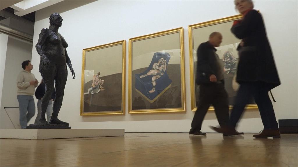 巴黎龐畢度閉館整修5年　2千件館藏借展海內外