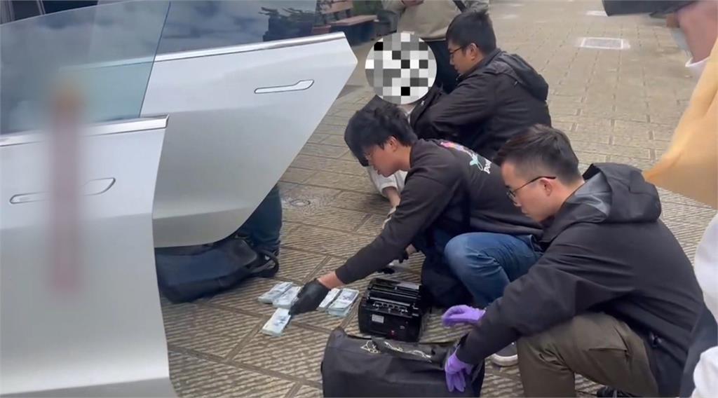 詐團車手的懺悔