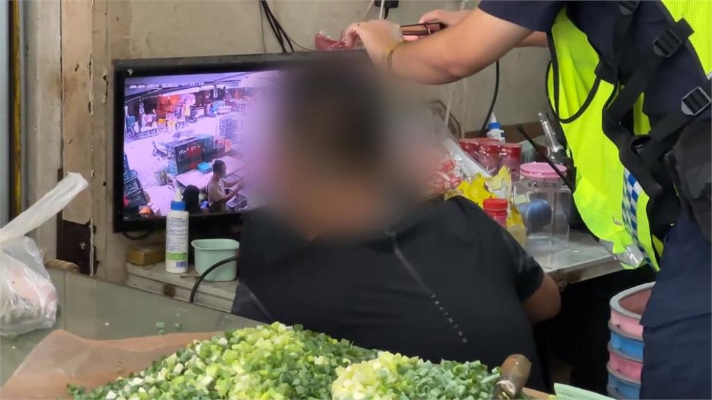 菜價飆漲成小偷下手目標! 菜販怒罵:我家就是你家嗎