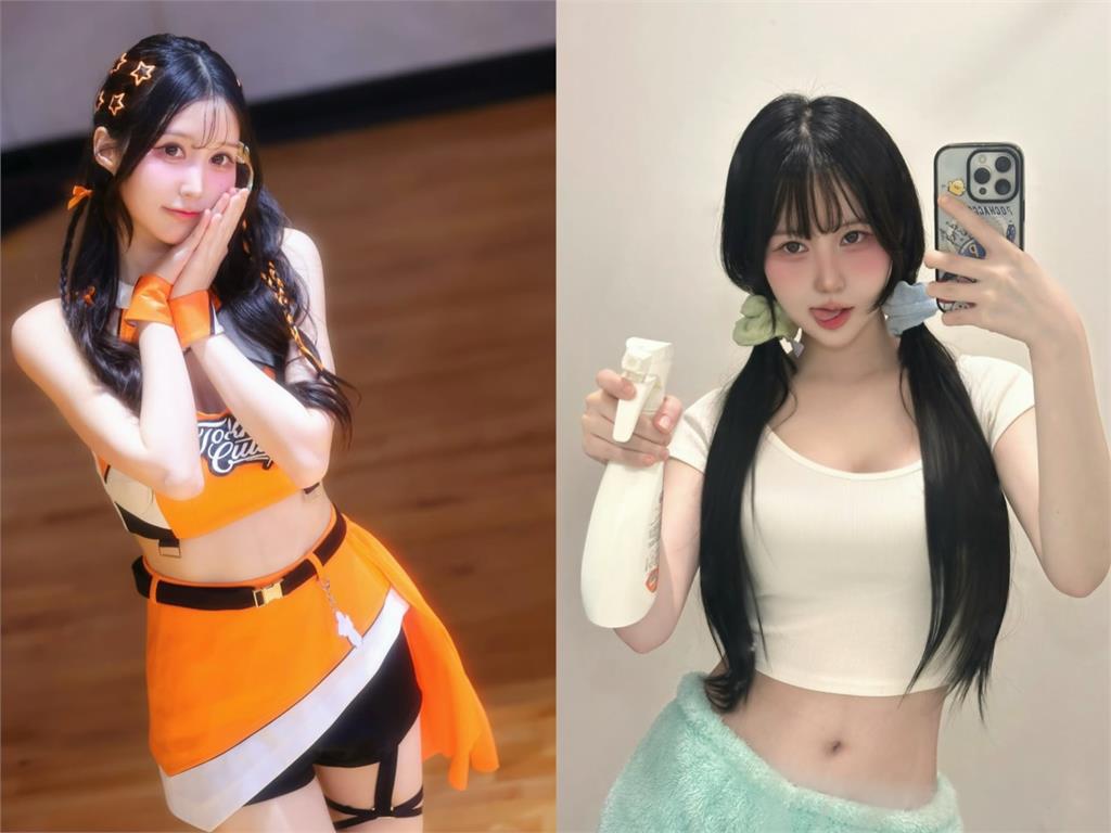 啦啦隊女神驚爆約戰風波！遭酸態度差  金世星不滿反擊開嗆鍵盤俠