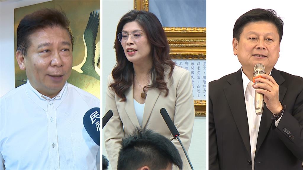 國民黨軍購額度爆分歧 智庫版3500億、黨團版8千億