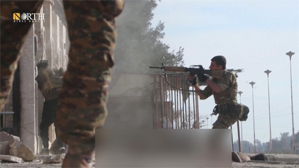 伊斯蘭國IS攻擊敘利亞監獄　與庫德族民兵爆激戰