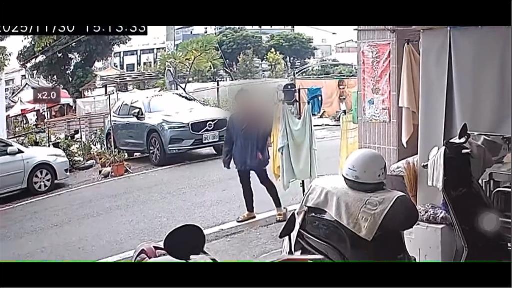 陌生男民宅曬衣架放「謎樣」滷肉飯　民俗專家眉頭一皺　「千萬別吃」