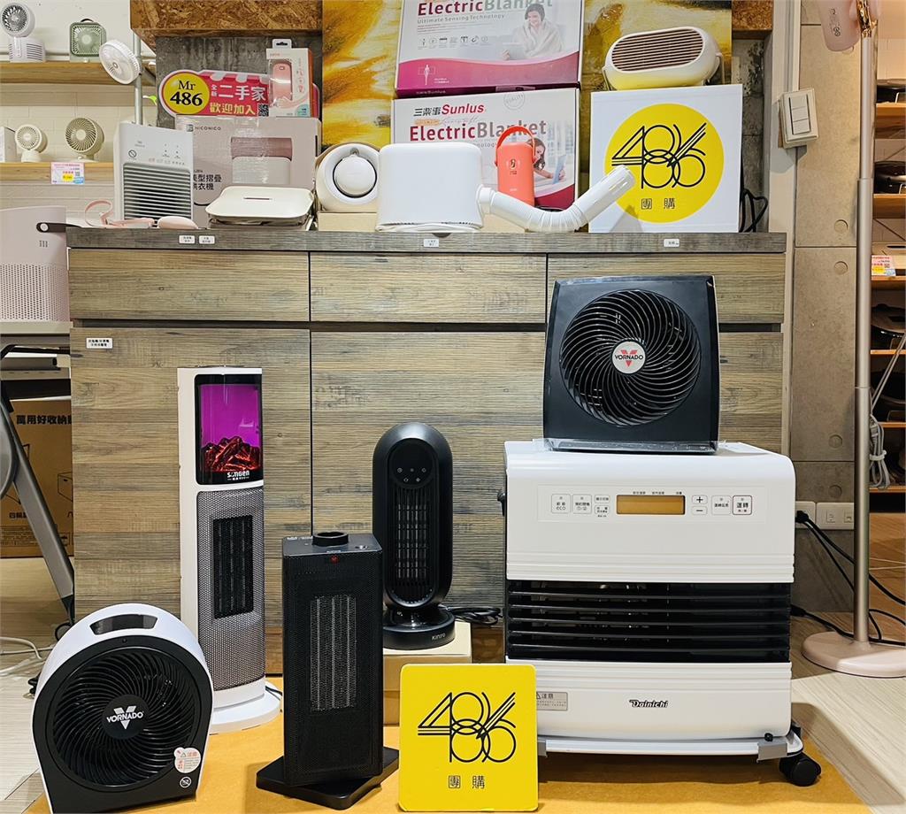 寒流週六報到抗寒商機夯! 保暖用品買氣爆發