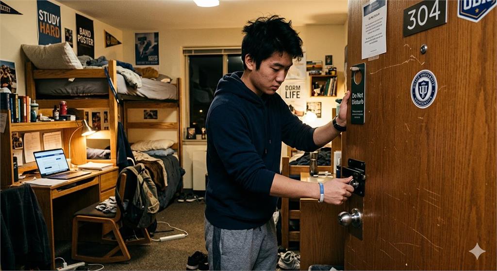 假開趴真獵豔！男大生「鎖門硬上女同志情侶」還狂摩擦…竟判免關原因曝光