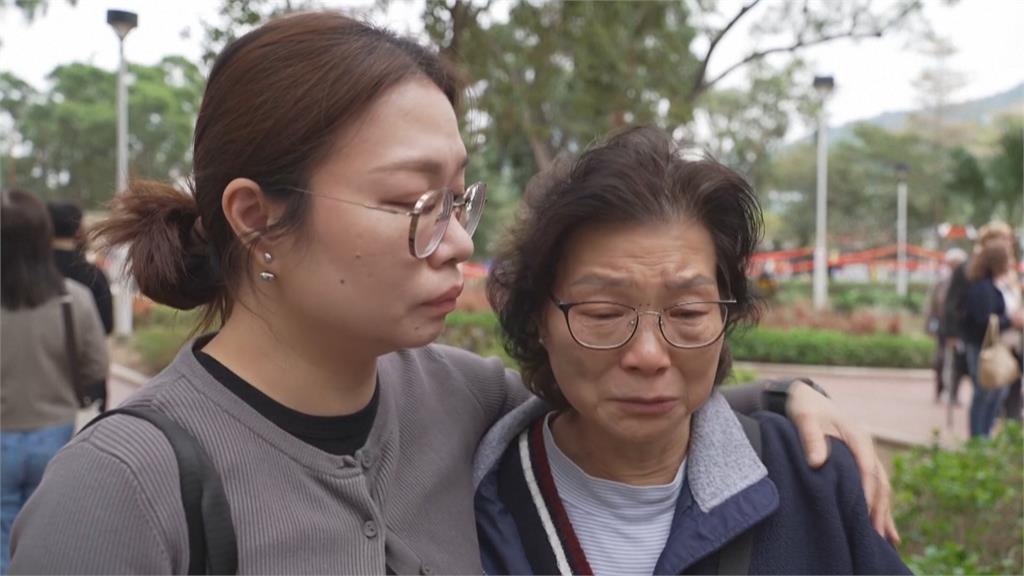 宏福苑大火港人要真相　搬國安法打壓又稱外部勢力