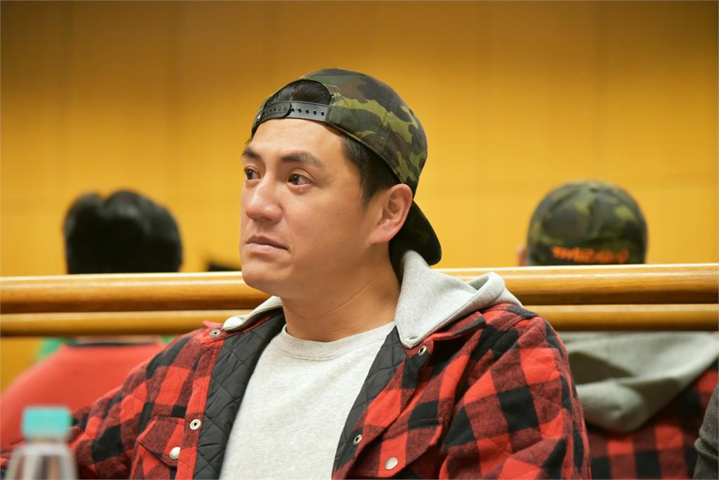 藍鈞天、吳定謙齊聚開聊育兒經!他曝「根本現世報」自評:我是不及格爸爸