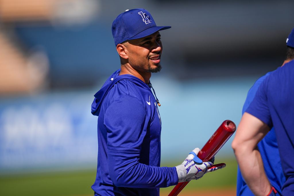 MLB(影)／大谷翔平的掙扎隊友貝茲最清楚！過去也曾花近2年才找回身手