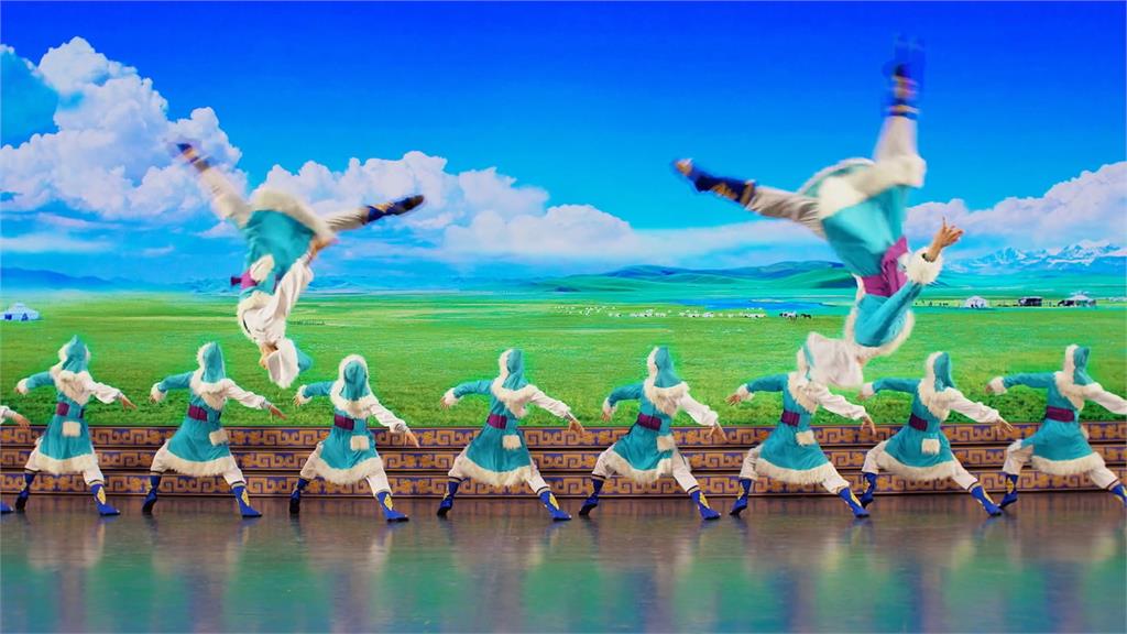 紐約神韻藝術團3月來台巡演 帶來傳統文化藝術饗宴