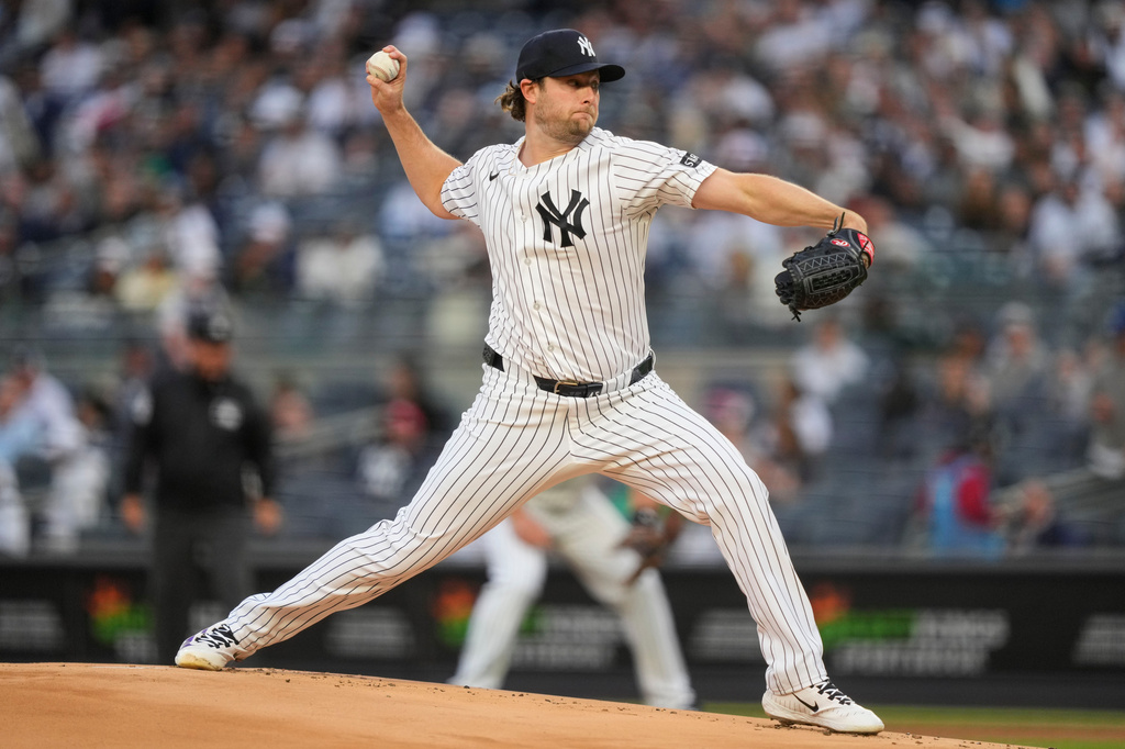 MLB(影)／連洋基賽揚王牌我都打出安打了！李灝宇炸裂驚天三分砲霸氣吐心境